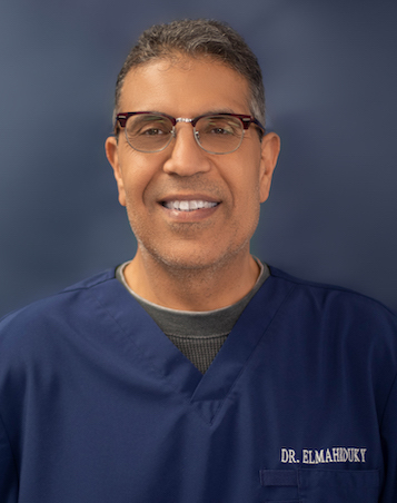 Dr. Ahmed El Mahrouky - Southfield Family Dental - Dr