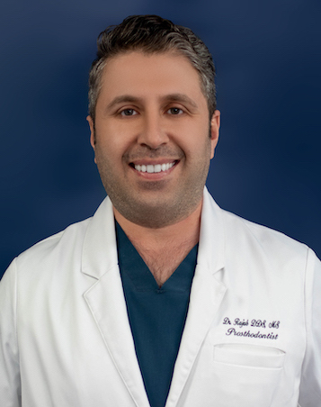 Dr. Salah Rajab - Southfield Family Dental - Dr