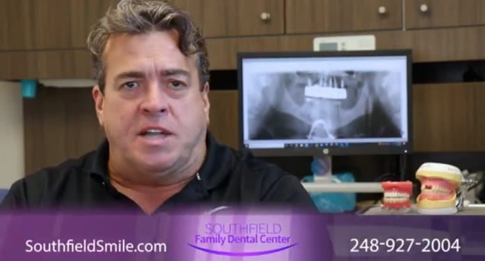 An interview with the owner of Southfield Family Dental 